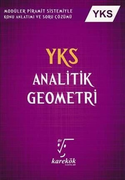 Karekök AYT Analitik Geometri Konu Anlatımlı
