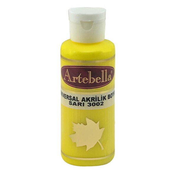 3002 Artebella Unıversal Akrilik Boya 130 ml