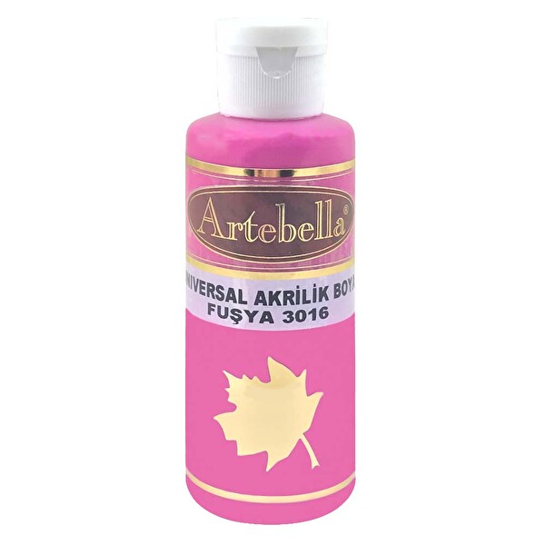 3016 Artebella Unıversal Akrilik Boya 130 ml