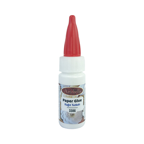 3386 Artebella Kağıt Tutkalı 30 ml