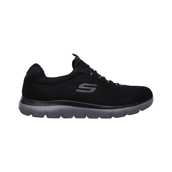 Skechers 52811-BKCC Siyah Erkek Spor Ayakkabı