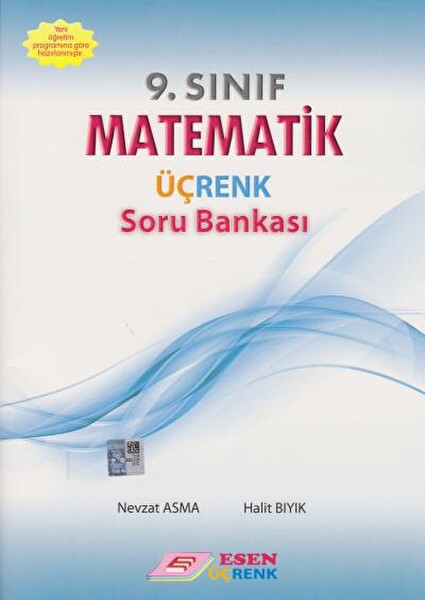 Esen Üçrenk 9. Sınıf Matematik Soru Bankası