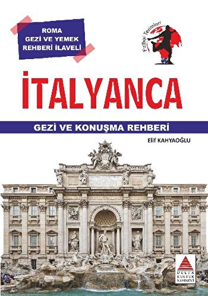 Delta Kültür İtalyanca Gezi ve Konuşma Rehberi