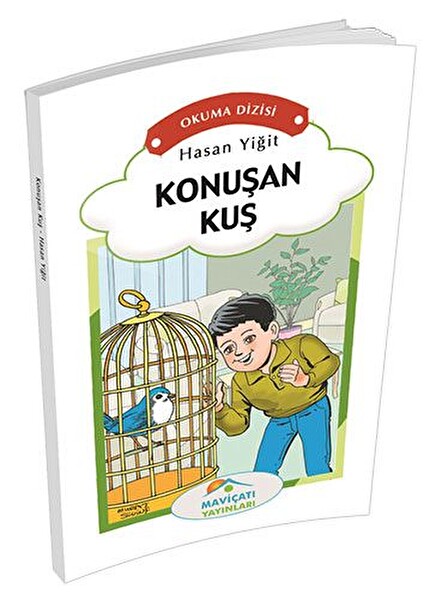 3. Sınıf Okuma Dizisi Konuşan Kuş