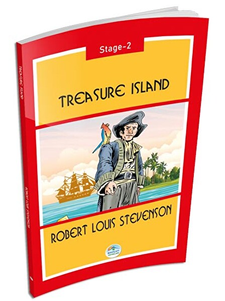 Treasure Island - Robert Louis Stevenson (Stage-2)