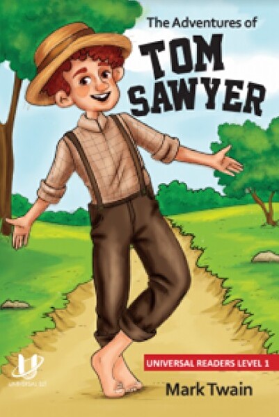 Level 1 The Adventures Of Tom Sawyer İngilizce Hikaye