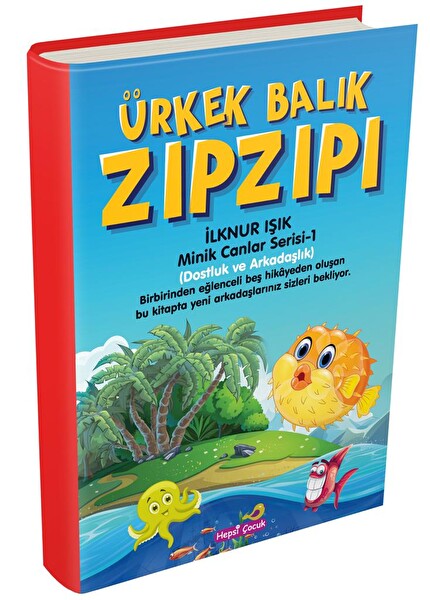 Ürkek Balık Zıpzıp