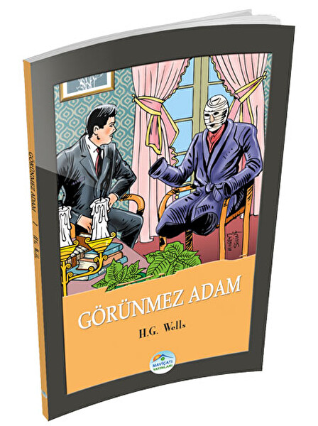 Görünmez Adam