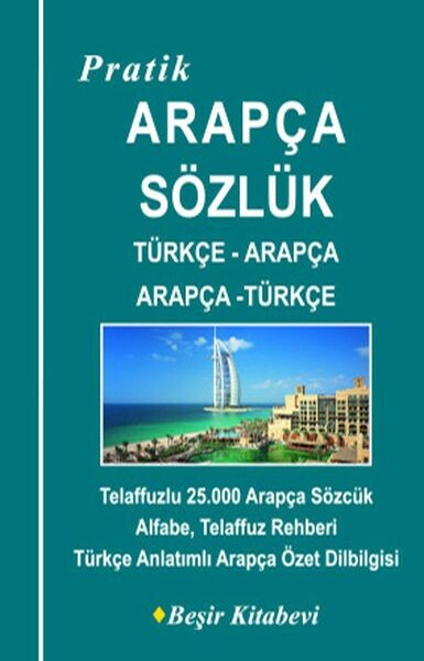 Pratik Türkçe Arapça Arapça Türkçe Sözlük
