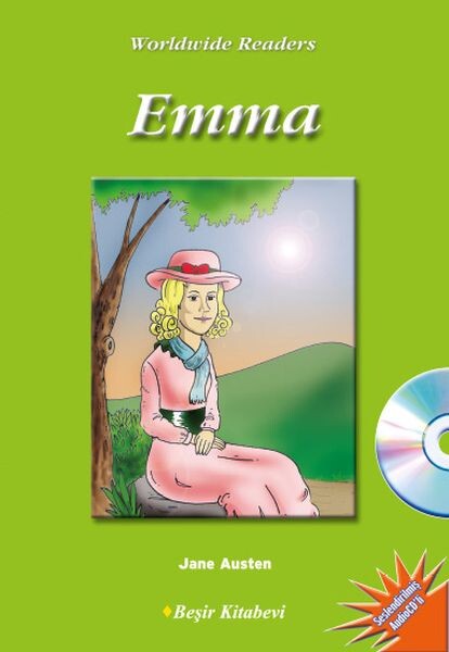 Level 3 Emma CD'li İngilizce Hikaye