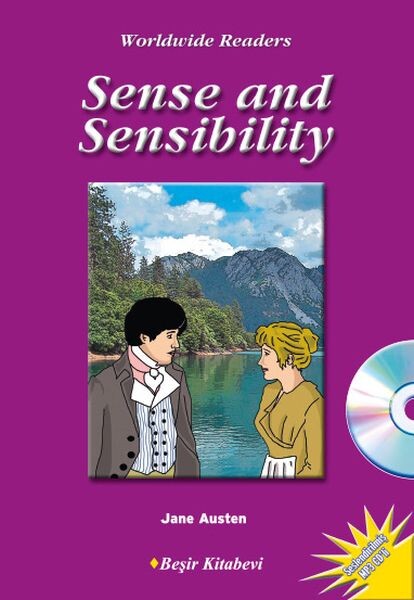 Level 5 Sense and Sensebility CD'li İngilizce Hikaye