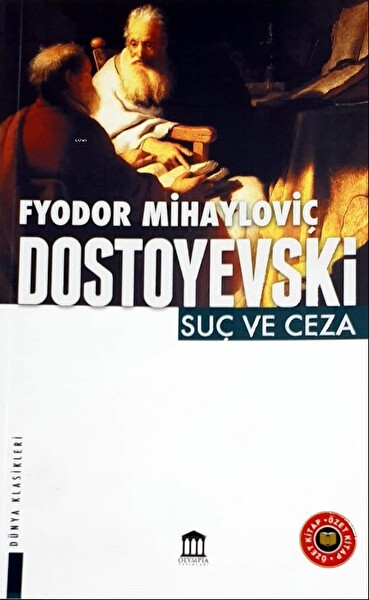 Suç ve Ceza (Özet)