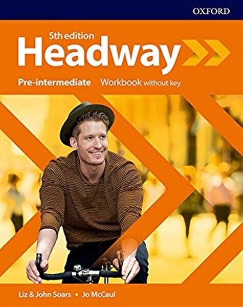 Headway Pre Intermediate Workbook Without Key 5 Edition 