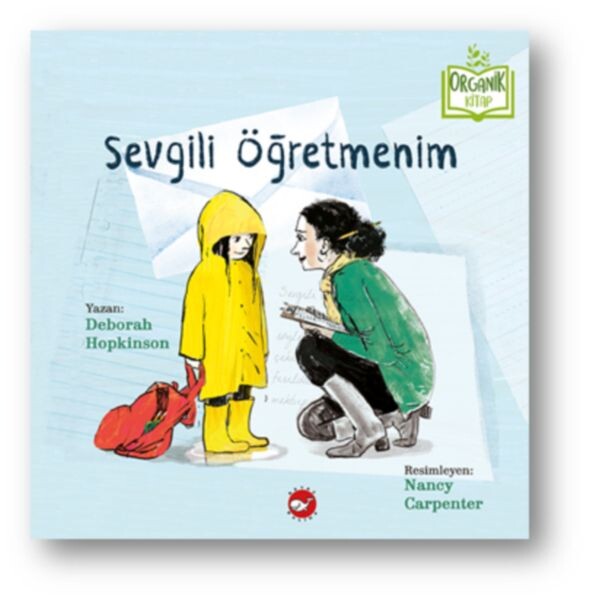Sevgili Öğretmenim Ciltli