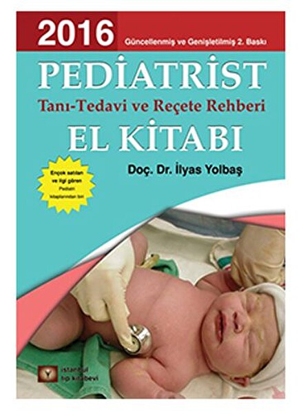 Pediatrist Tanı Tedavi Reçete El Kitabı