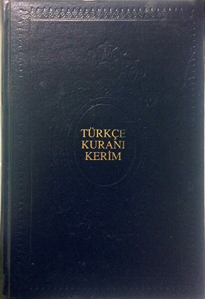 Türkçe Kuranı Kerim
