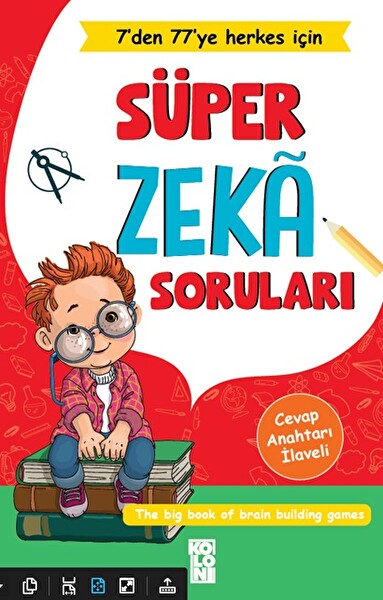 Süper Zeka Soruları