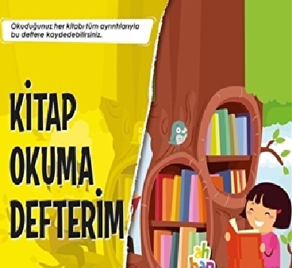 Kitap Okuma Defterim