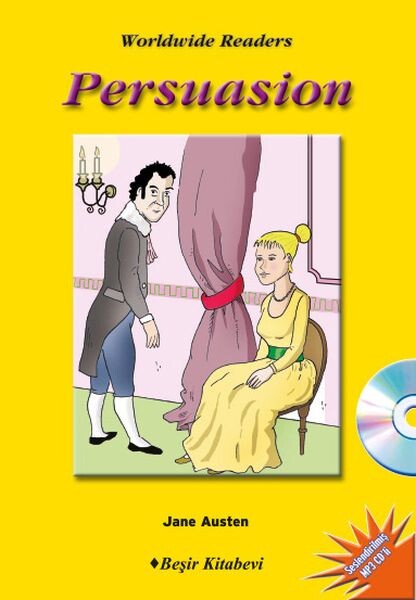 Level 6 Persuasion CD'li İngilizce Hikaye