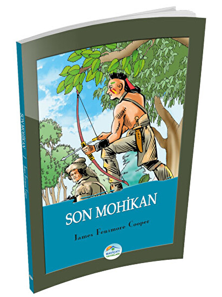 Son Mohikan