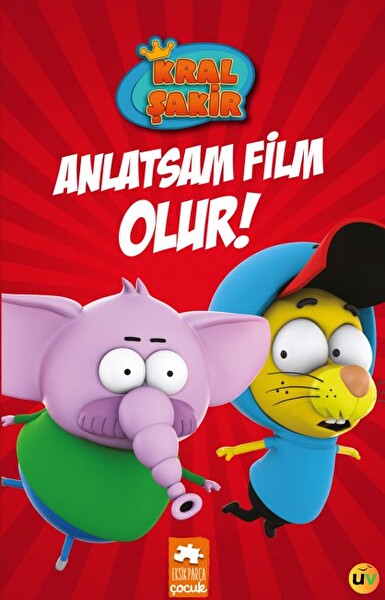 Kral Şakir 3 Anlatsam Film Olur!
