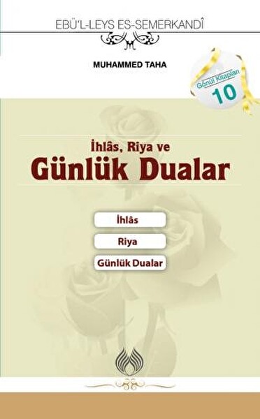 İhlas Riya ve Günlük Dualar (Cep Boy)