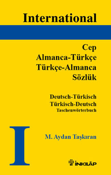 Almanca Türkçe Türkçe Almanca Cep Sözlük