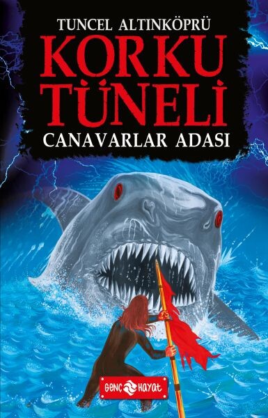 Korku Tüneli 02 Canavarlar Adası