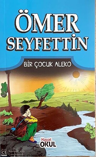Ömer Seyfettin 8 Bir Çocuk Aleko