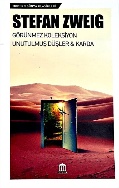 Görünmez Koleksiyon Unutulmuş Düşler ve Karda