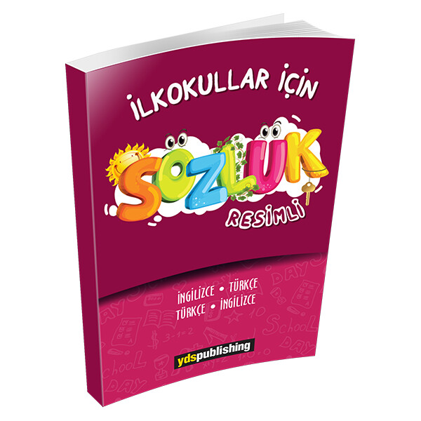 İlkokullar İçin Resimli Sözlük (İngilizce-Türkçe/Türkçe-İngilizce)