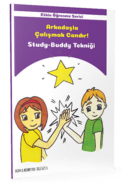 Özgü Güler Study Buddy Tekniği Etkin Öğrenme Serisi
