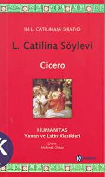 L. Catilina Söylevi