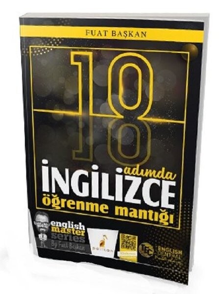 Pelikan 10 Adımda İngilizce Öğrenme Mantığı