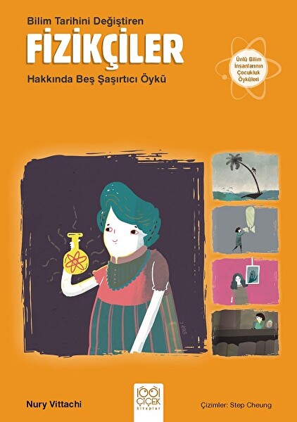 Bilim Tarihini Değiştiren Fizikçiler Hakkında Beş Şaşırtıcı Öykü