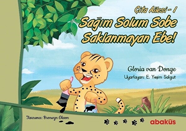 Çita Ailesi 1 Sağım Solum Sobe Saklanmayan Ebe