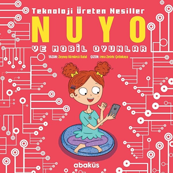 Nuyo ve Mobil Oyunlar Teknoloji Üreten Nesiller