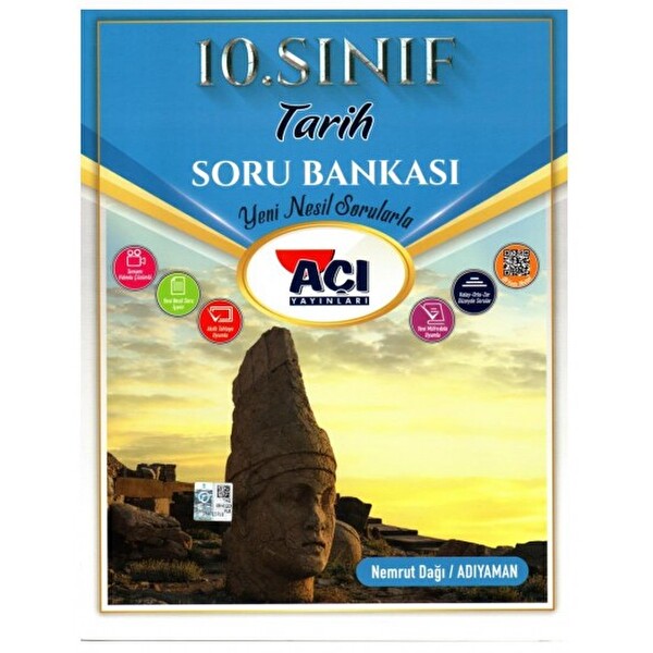 Açı 10. Sınıf Tarih Soru Bankası
