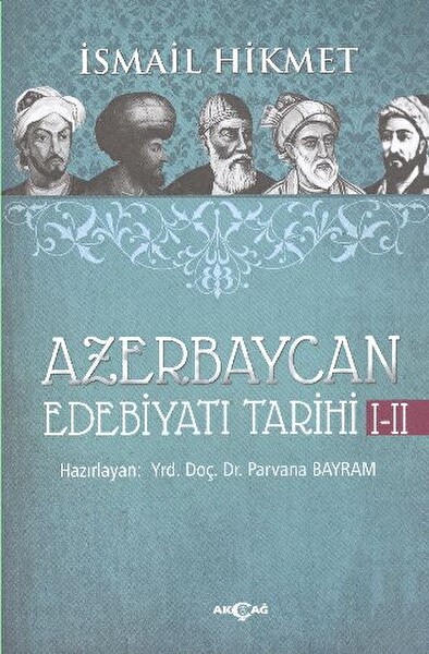 Azerbaycan Edebiyatı Tarihi 1 2