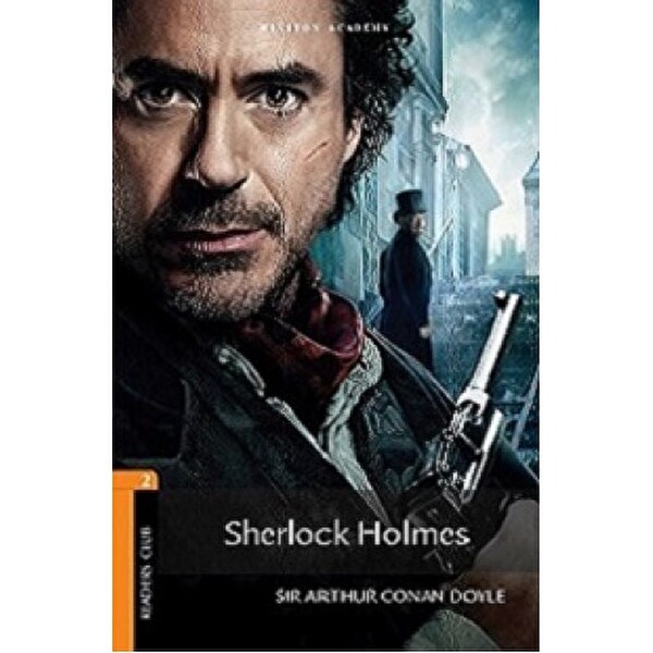 Sherlock Holmes Level 2