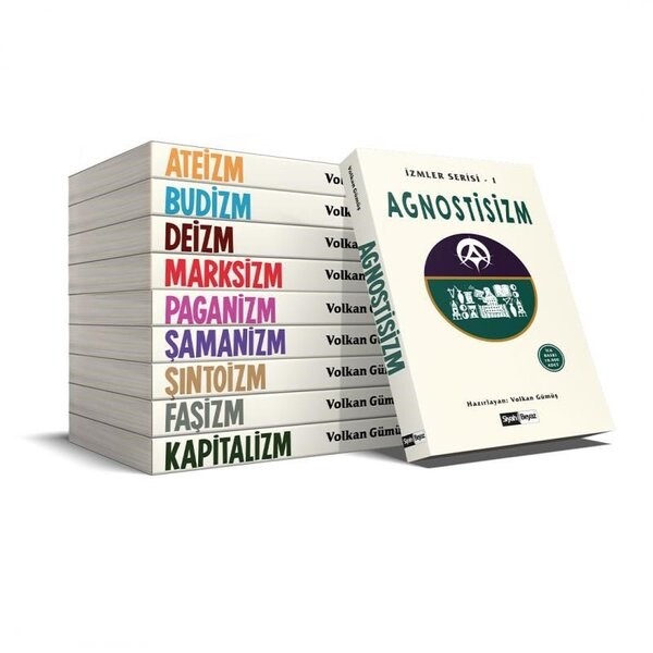 İzm Serisi (10 Kitap Takım)