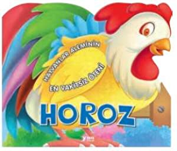 Hayvanlar Aleminin En Vakitsiz Öteni Horoz