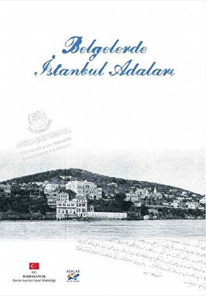 Belgelerde İstanbul Adaları