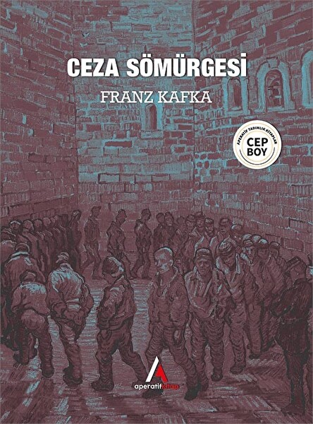 Ceza Sömürgesi Cep Boy