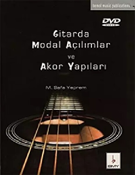 Gitarda Modal Açılımlar ve Akor Yapıları