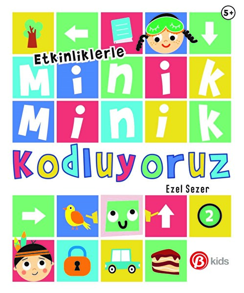 Minik Minik Kodluyoruz 2