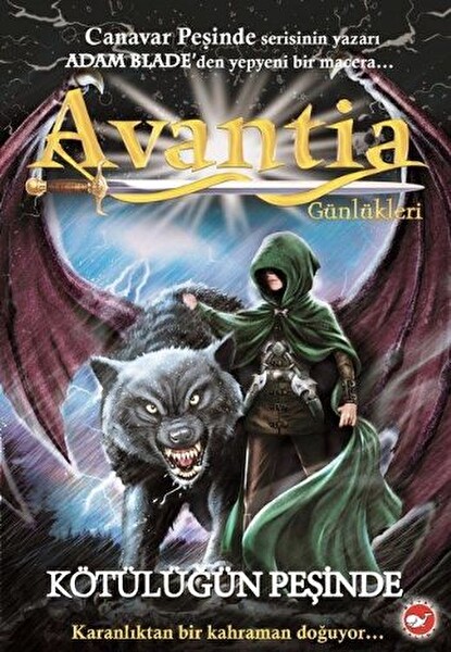 Avantia Günlükleri 2 Kötülüğün Peşinde