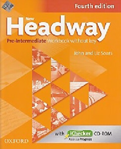 New Headway Pre-Intermediate Fourth Workbook Without Key 
