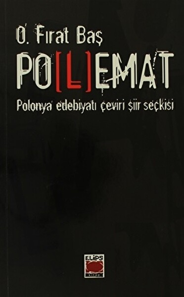 Polemat Polonya Edebiyatı Çeviri Şiir Seçkisi