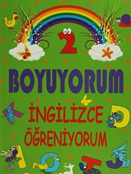 Boyuyorum İngilizce Öğreniyorum 2